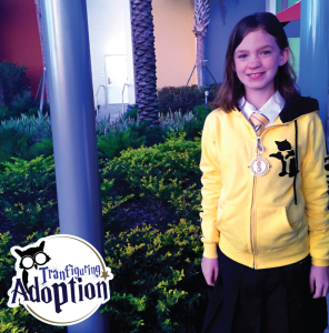 Hufflepuff-daughter-adopted-hogwarts-orlando-florida