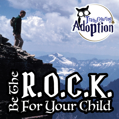 be-the-rock-for-your-child-adoption-foster-care-pinterest