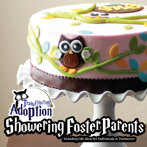 gift ideas for new foster parents