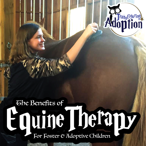 benefits-equine-therapy-foster-adoptive-kids-square