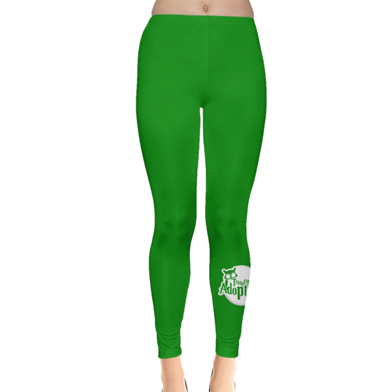 Candy Store Leggings (Green)