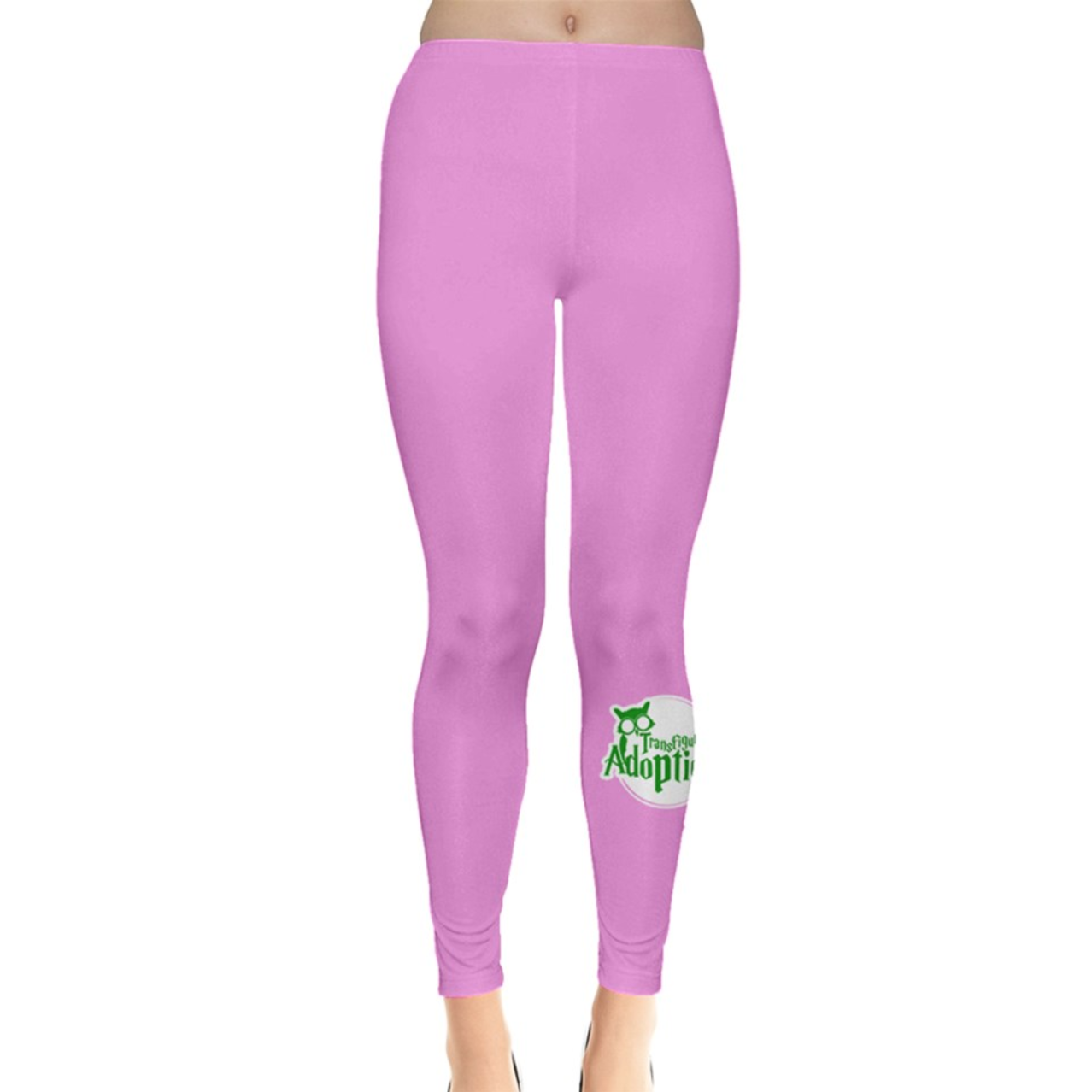 Candy Store Leggings (Pink)