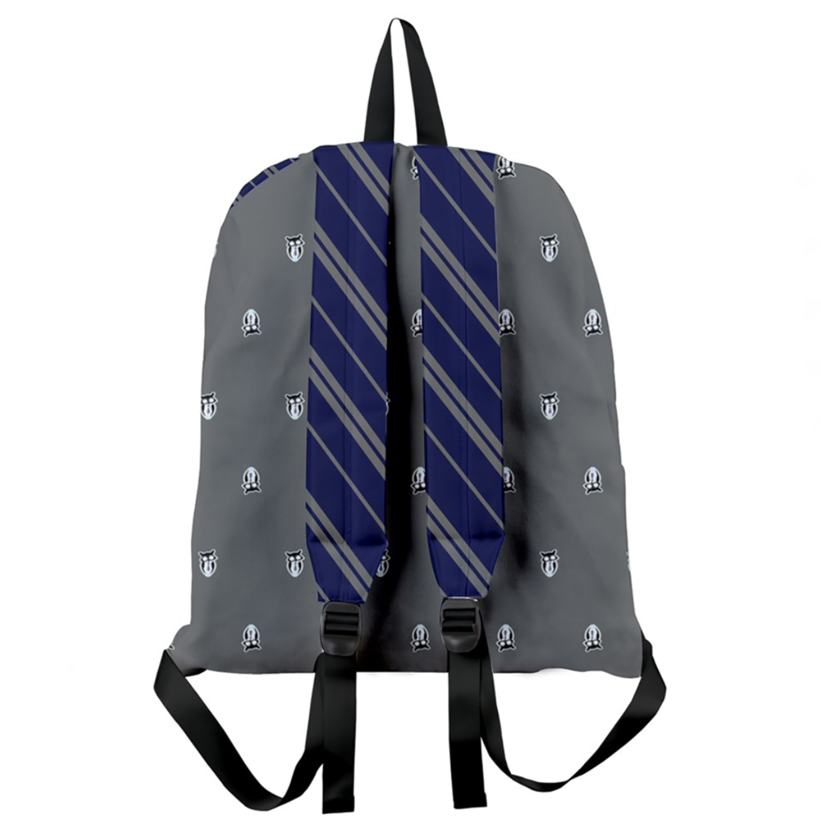 Blue & Gray Giant Backpack - Inspired by Ravenclaw 