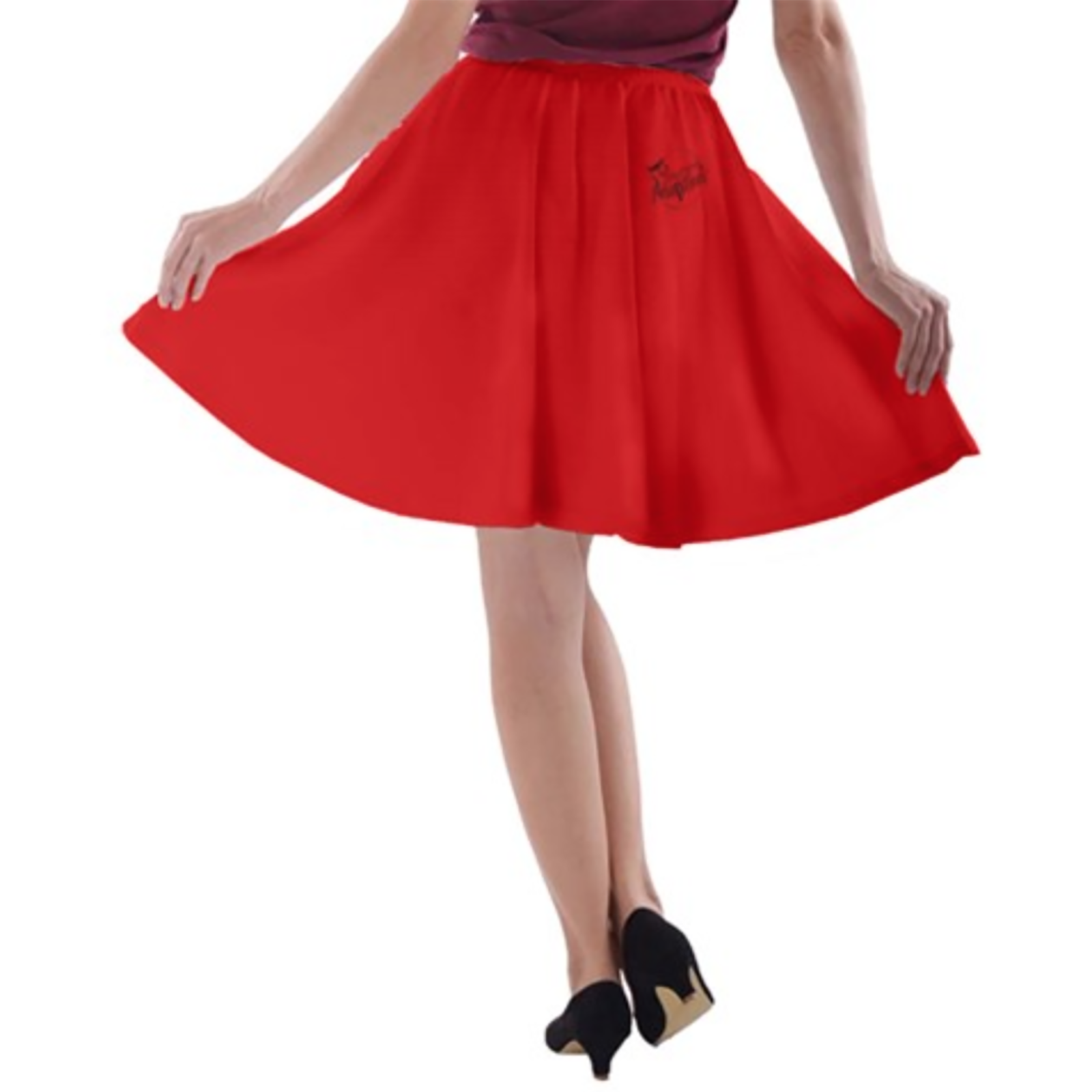 Magical Sport Design A-line Skater Skirt