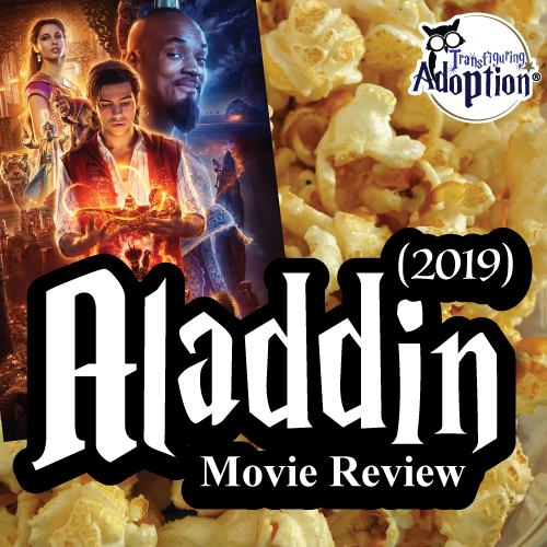 Aladdin (2019) - Digital Review & Discussion Guide