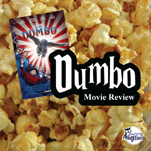 Dumbo (2019)- Digital Review & Discussion Guide