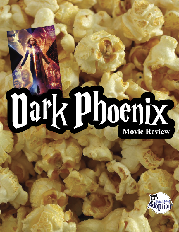 Dark Phoenix - Digital Review & Discussion Guide