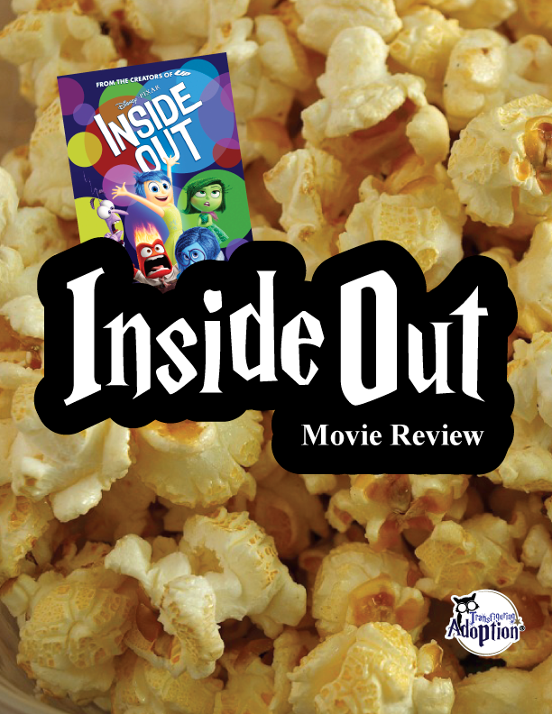 Inside Out (2015)- Digital Review & Discussion Guide