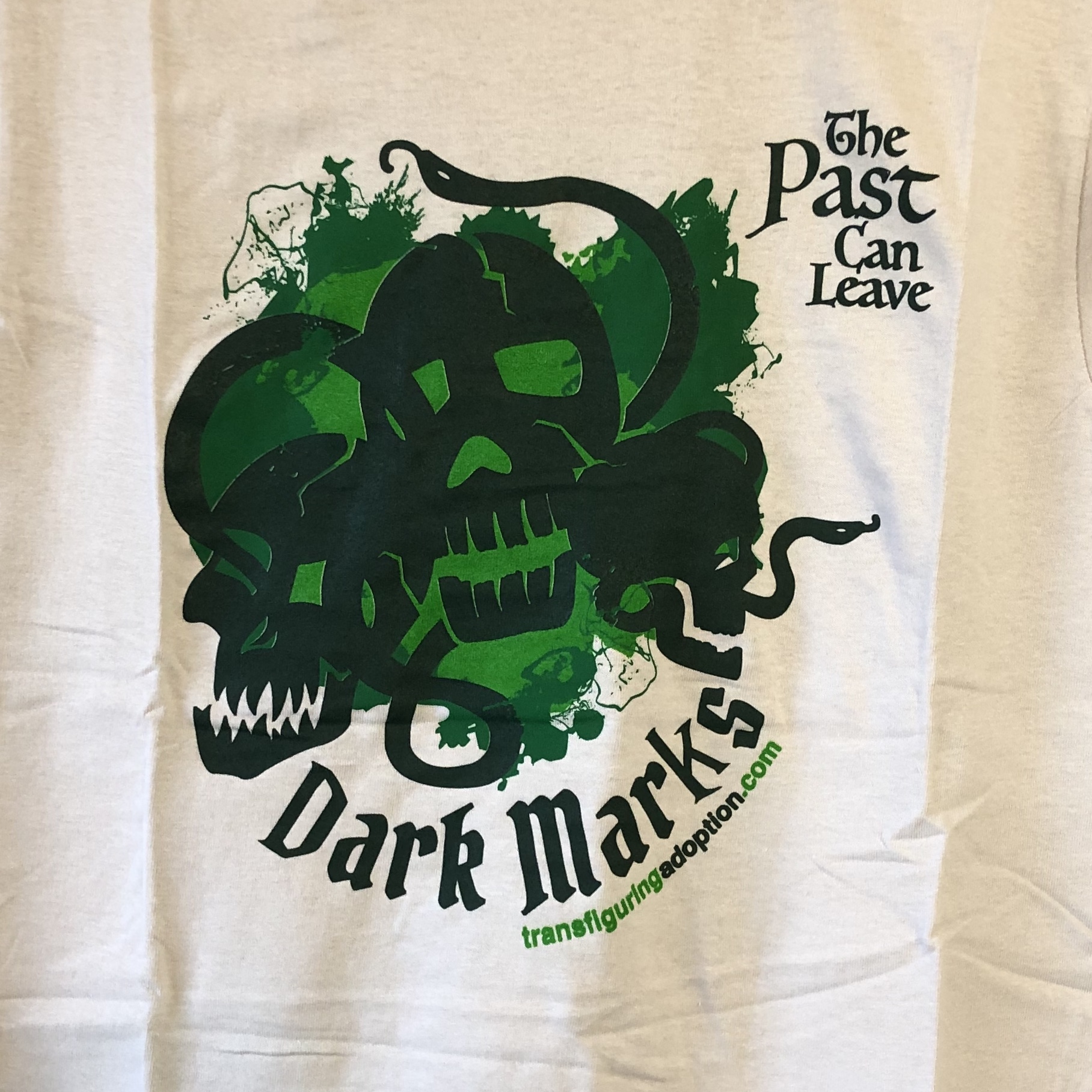 T-shirt - Dark Mark Design