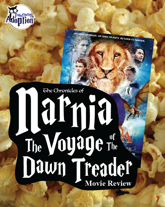 The Chronicles of Narnia III: The Voyage of the Dawn Treader - Digital Review & Discussion Guide