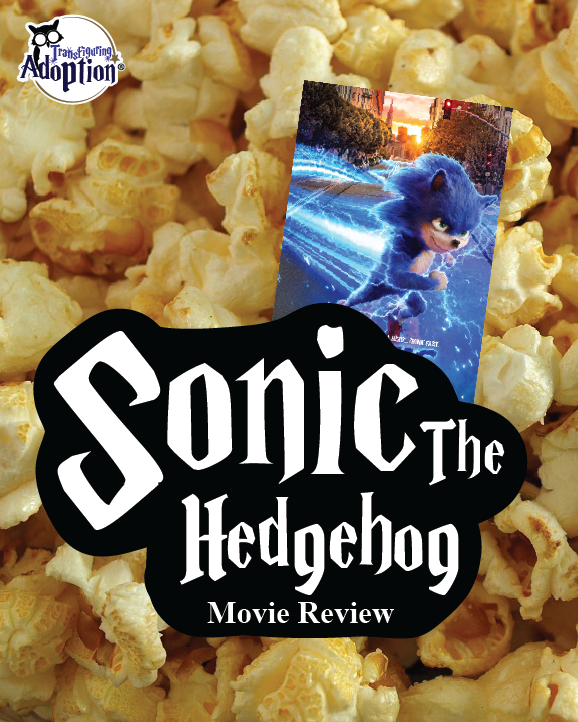 Sonic the Hedgehog (2020)- Digital Review & Discussion Guide