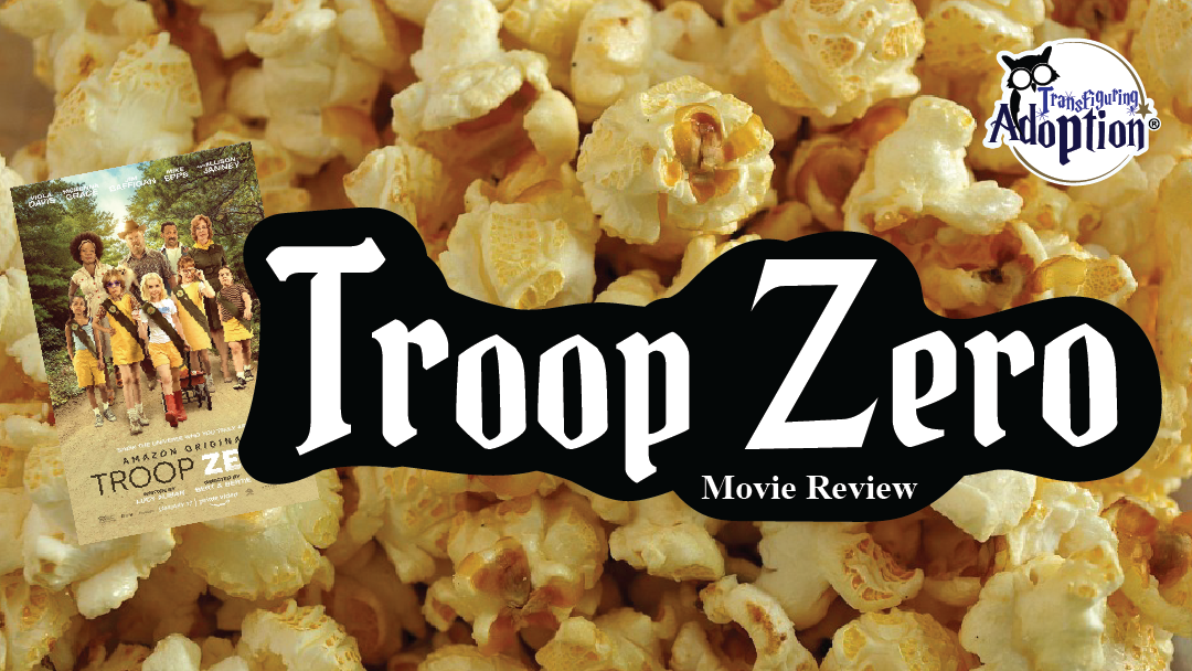 Grow at the Movies: Troop Zero