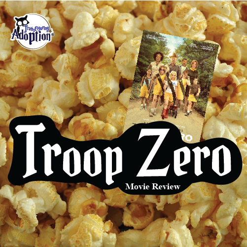 Grow at the Movies: Troop Zero