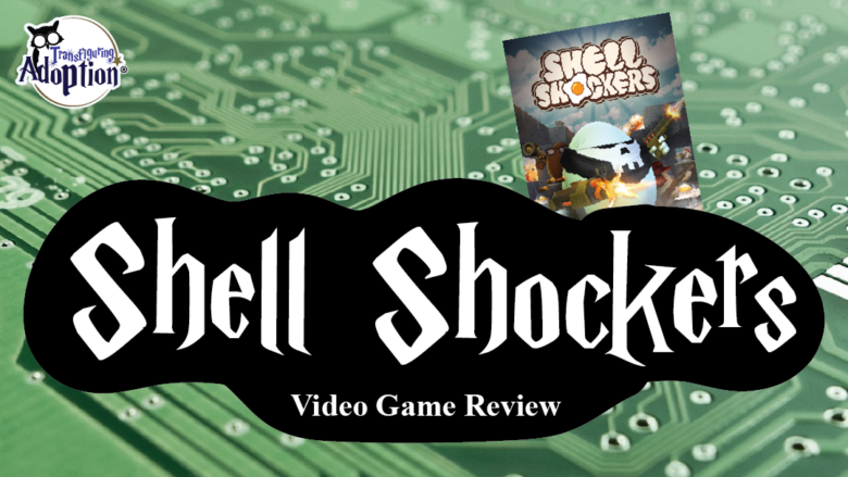 Shell Shockers (@eggcombat) / X