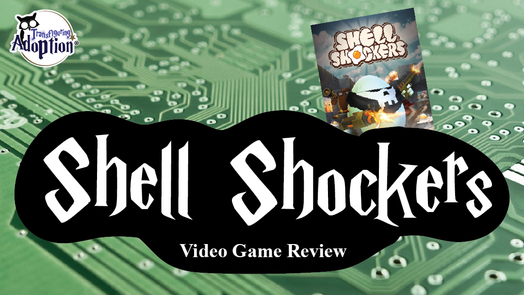 Shell Shockers, by Blue Wizard Digital