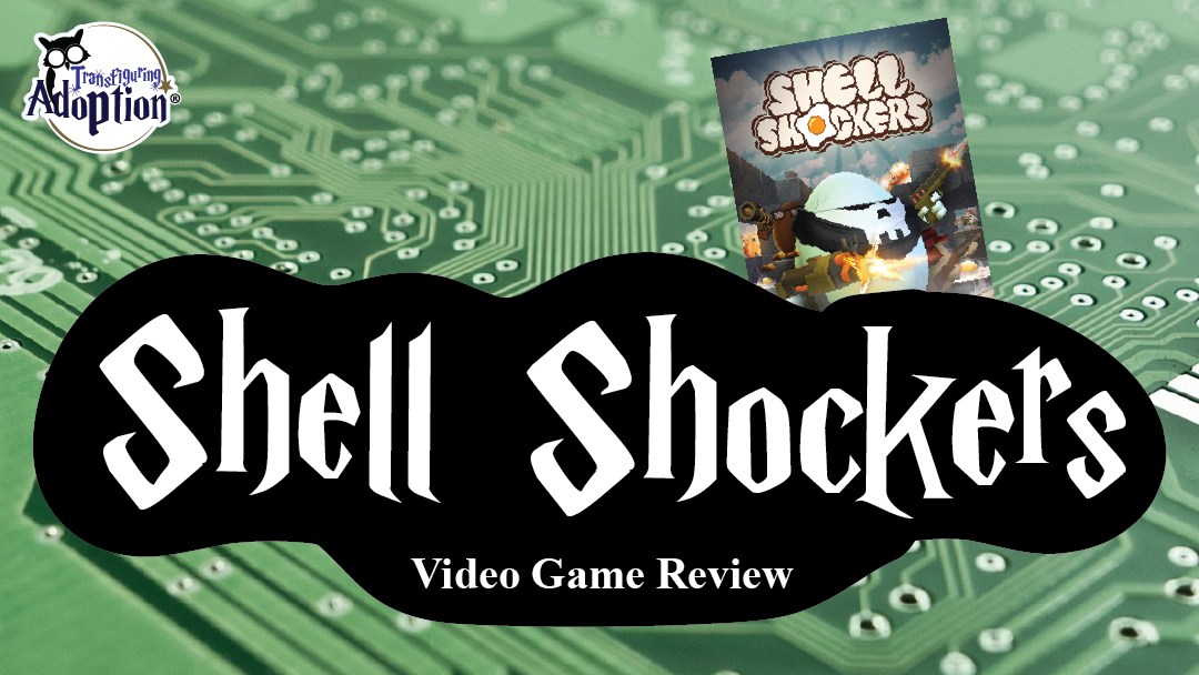 Shell Shocker - May 2021 update » Blue Wizard Digital