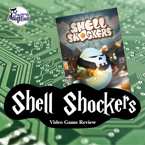 Shell Shockers  Egg-Shooting Battles
