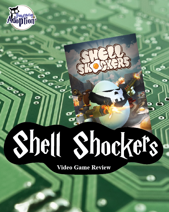 Shell Shockers - Digital Review & Discussion Guide