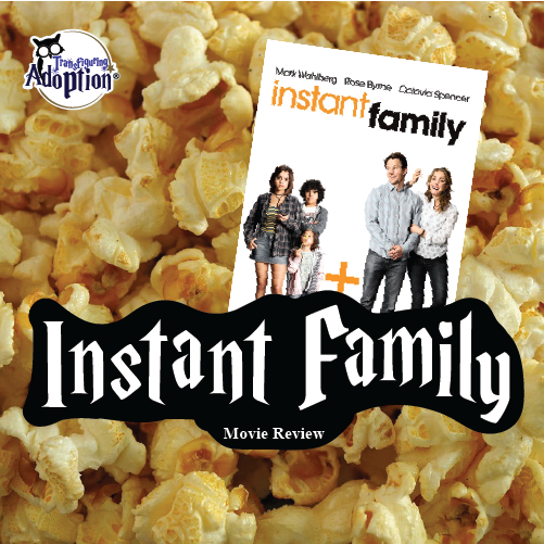 Instant Family (2018) - Digital Review & Discussion Guide