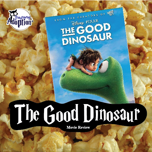 The Good Dinosaur (2015)- Digital Review & Discussion Guide