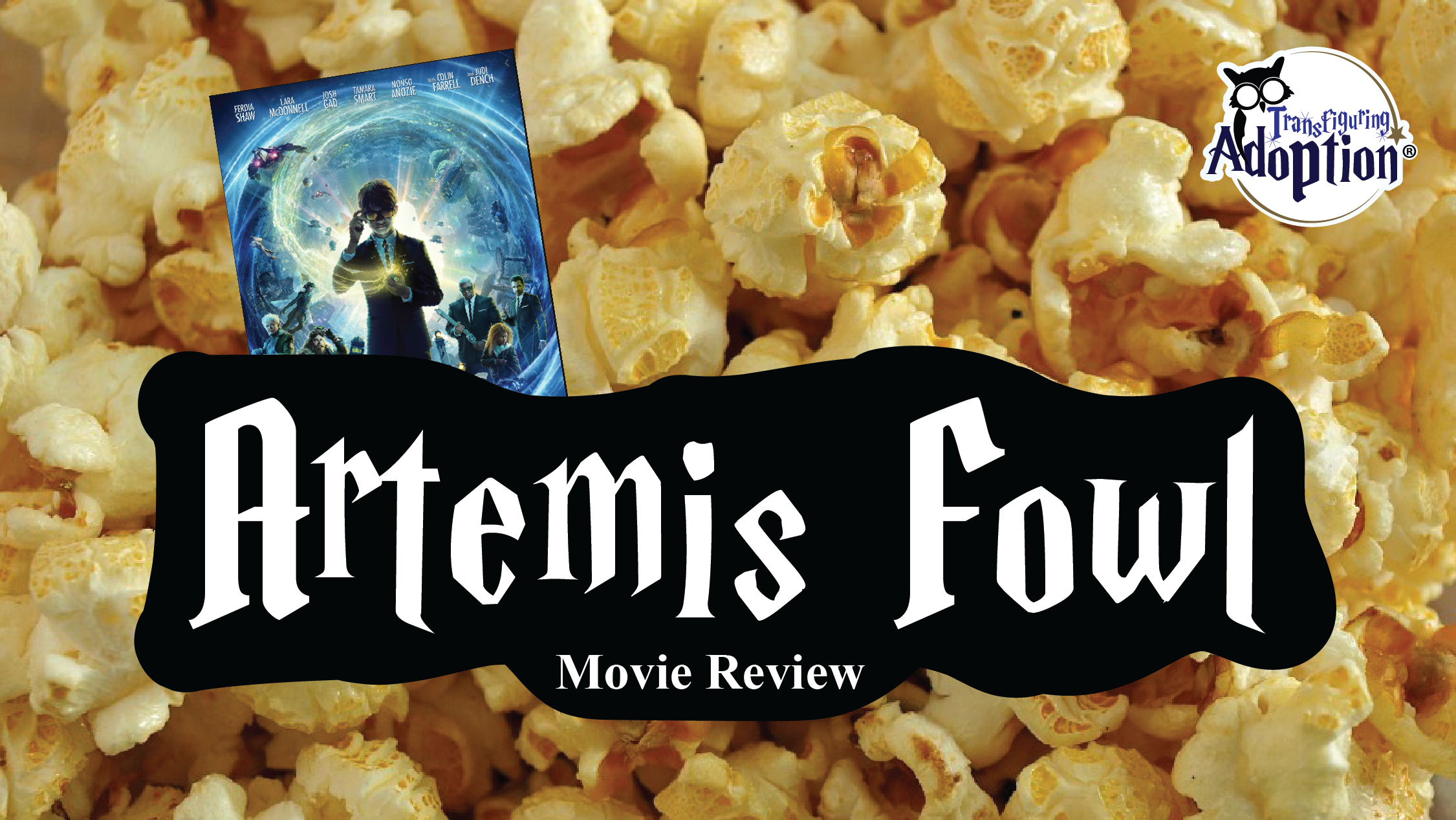 Watch or Pass: Review: Artemis Fowl
