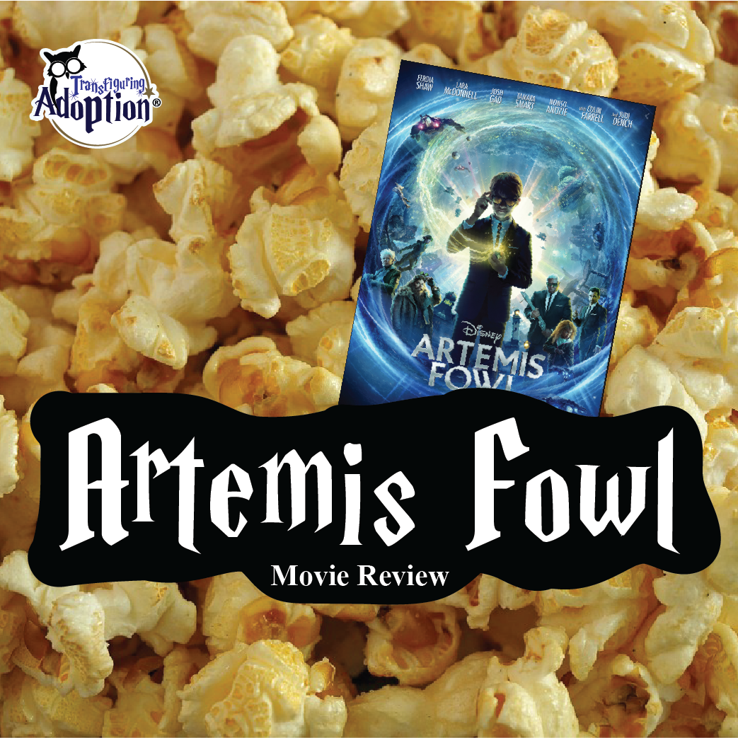 Artemis Fowl review: Disney Plus removes the criminal but keeps