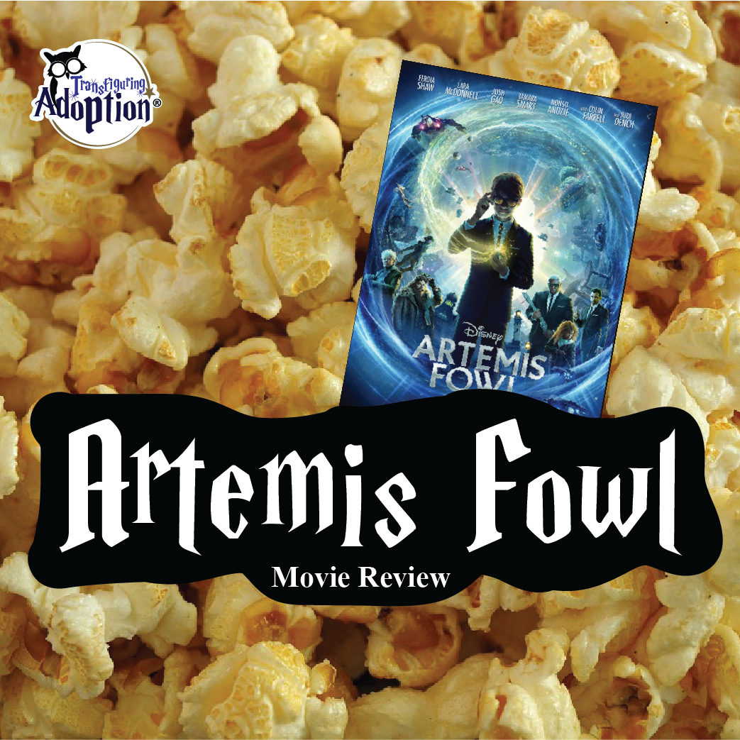 Artemis Fowl Now on Disney Plus Fails To Win Over Critics