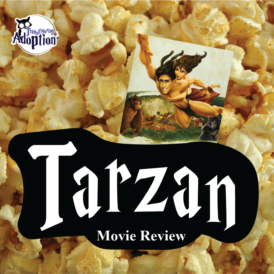Tarzan (1999) - Digital Review & Discussion Guide