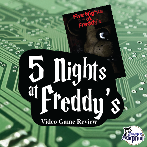 Five Nights At Freddy's: A Video Game Review For Parents