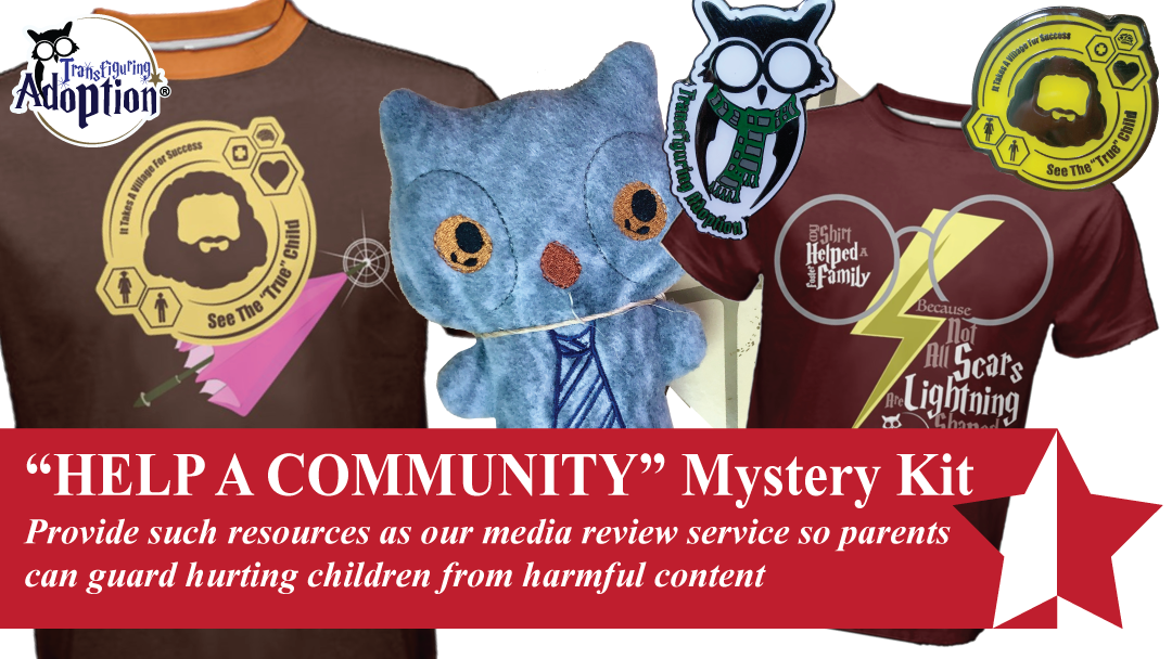 "Help A Community" Mystery Kit