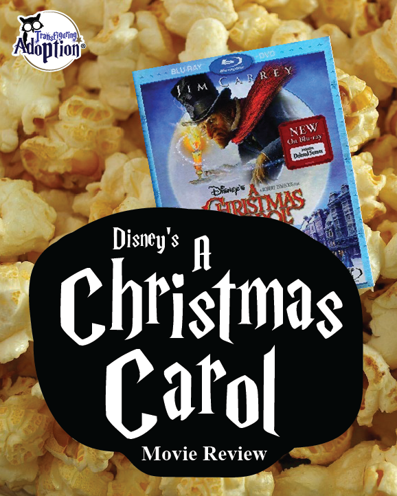 Disney's A Christmas Carol (2009) - Digital Review & Discussion Guide