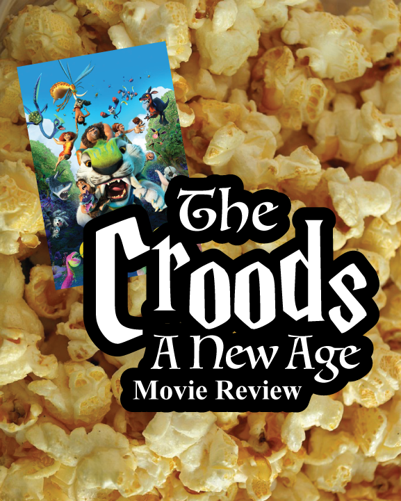 The Croods: A New Age (2020)- Digital Review & Discussion Guide