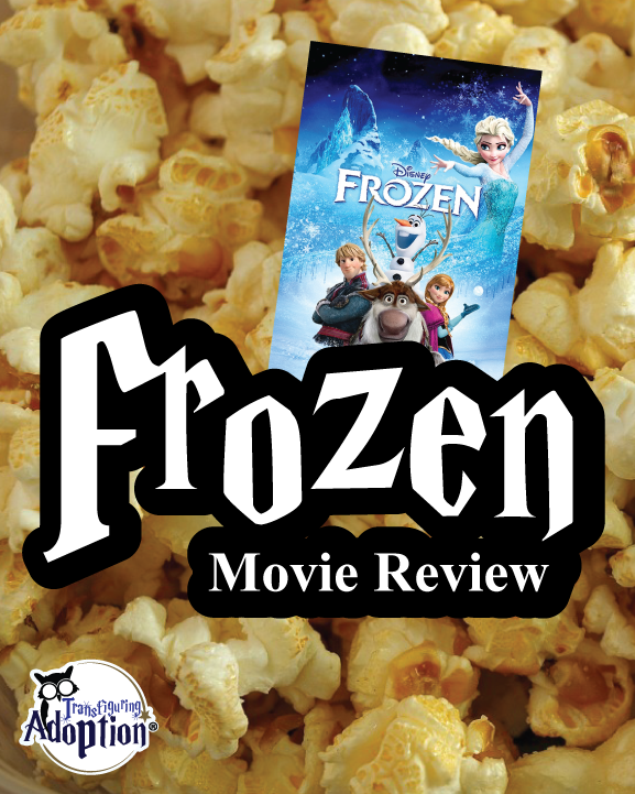 Frozen (2013) - Digital Review & Discussion Guide