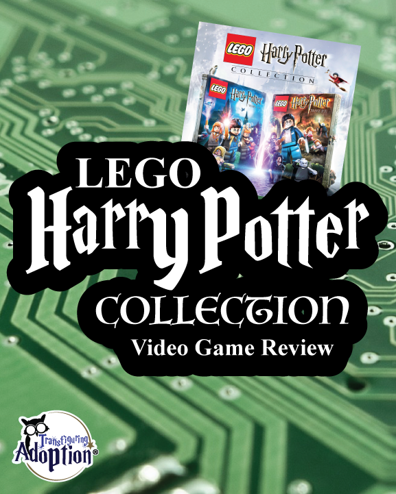 Lego Harry Potter Collection - Digital Review & Discussion Guide