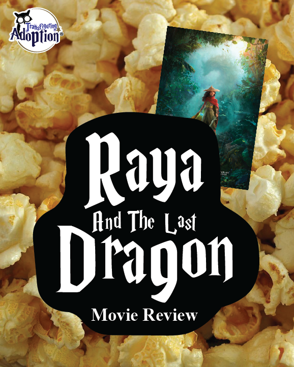 Raya and the Last Dragon (2021)- Digital Review & Discussion Guide