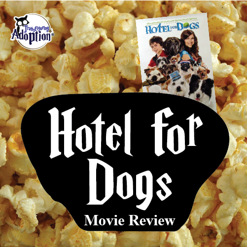 Hotel for Dogs (2009) - Digital Review & Discussion Guide