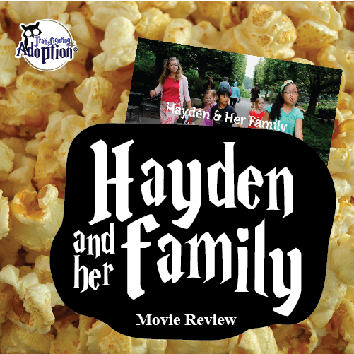Hayden and Her Family - Digital Review & Discussion Guide