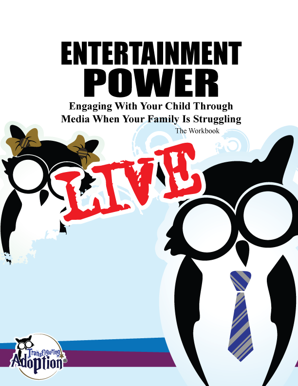 Entertainment Power (The LIVE online Workshop)