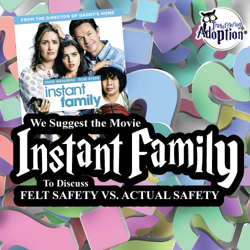 Instant Family (2018) - Digital Review & Discussion Guide