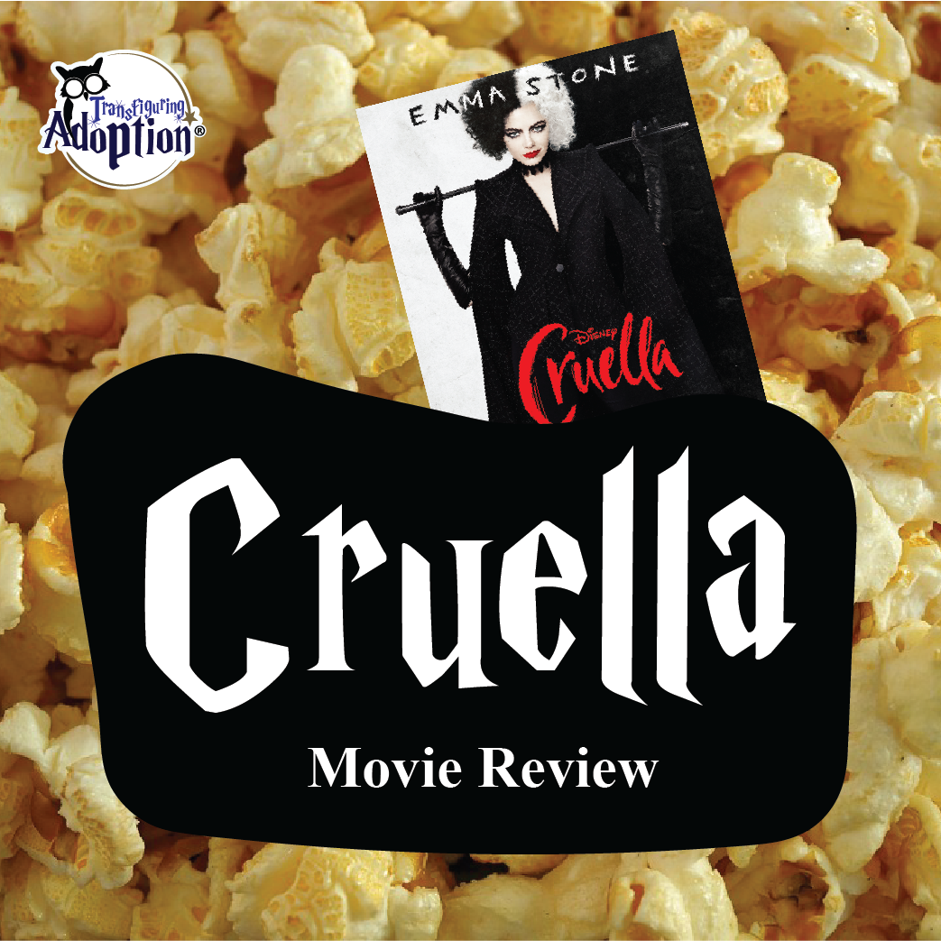Cruella (2021) - Digital Review & Discussion Guide