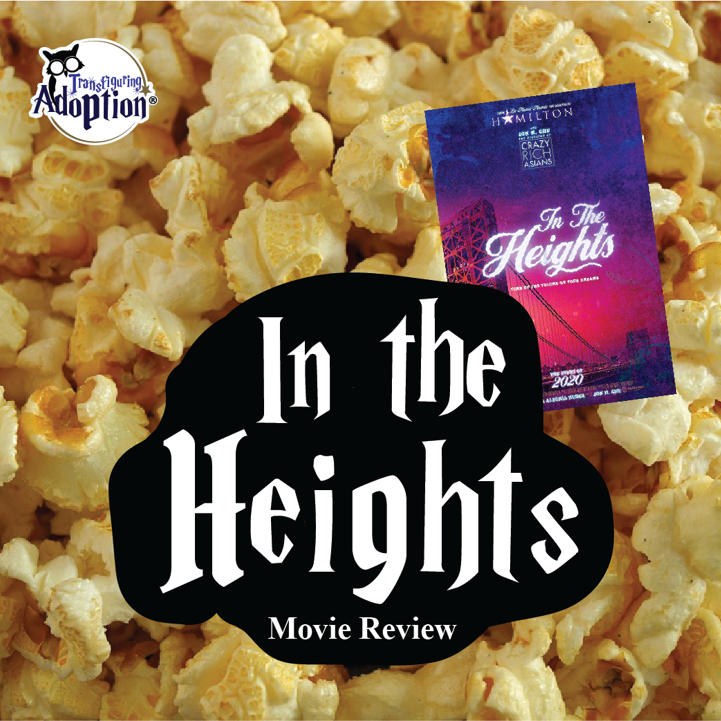In the Heights (2021) - Digital Review & Discussion Guide