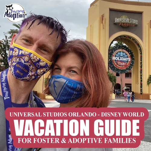 Vacation Guide for Universal Studios or Disney World - Orlando, Florida