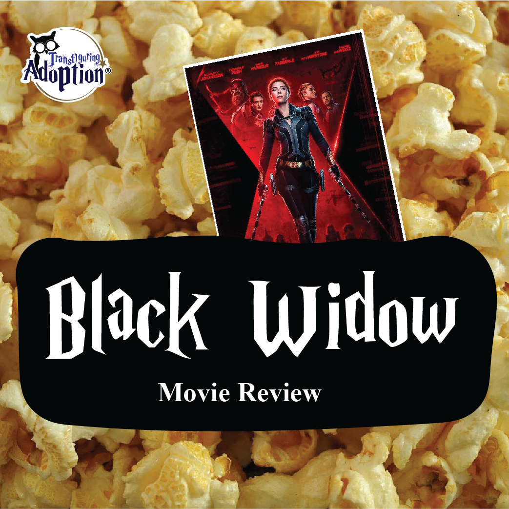 Black Widow (2021)- Digital Review & Discussion Guide