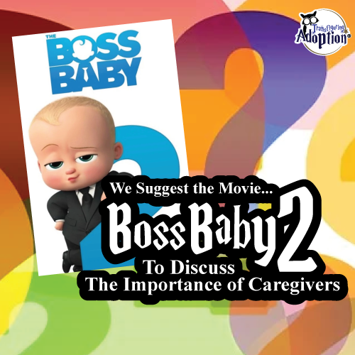 Boss Baby 2: Family Business (2021) - Digital Review & Discussion Guide