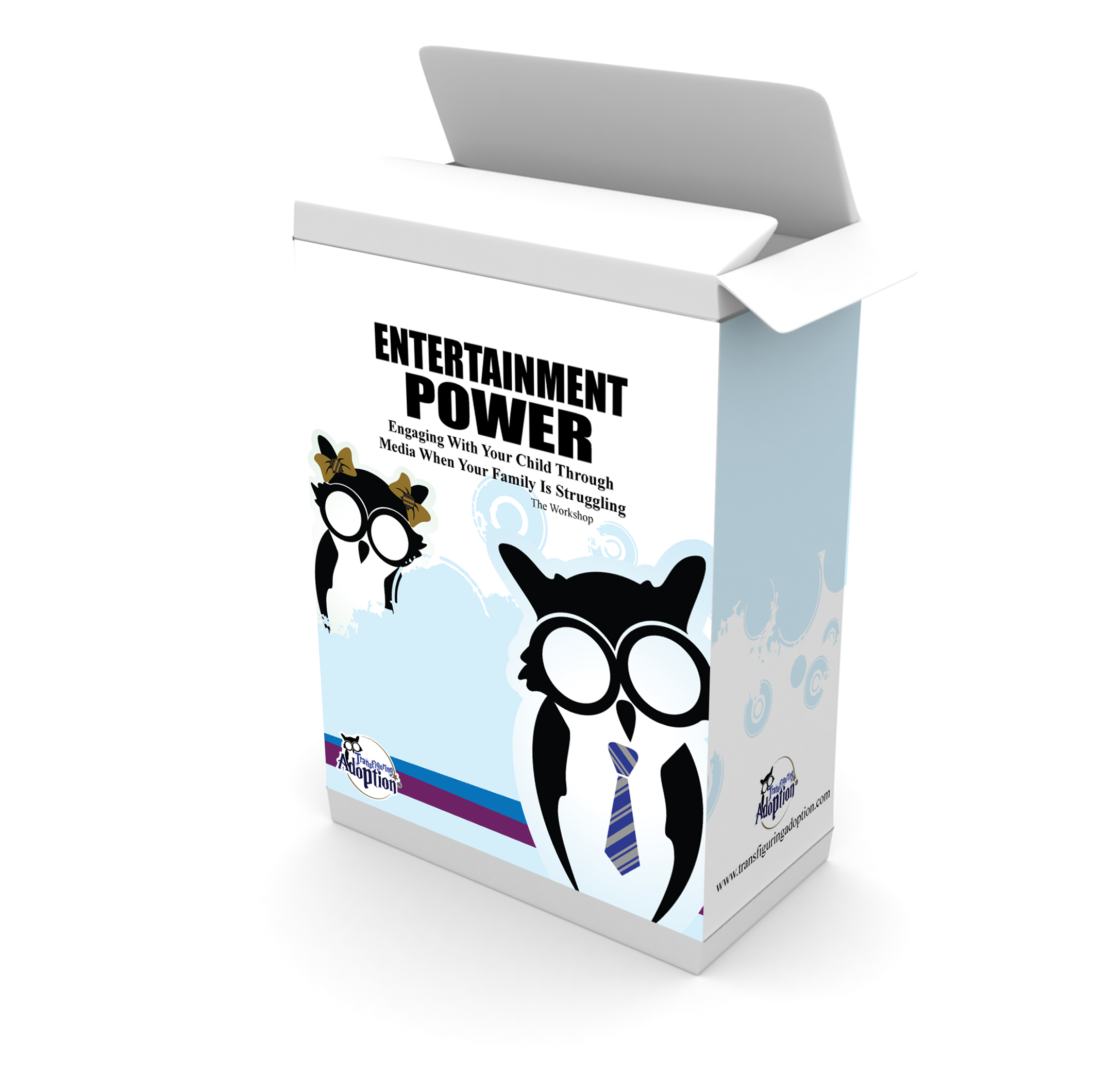 Entertainment Power The Downloadable Workshop