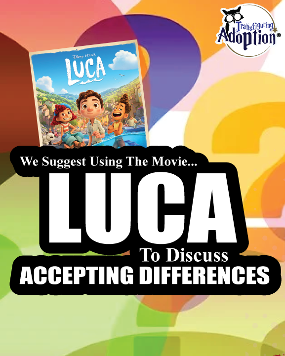 Luca (2021) - Digital Review & Discussion Guide