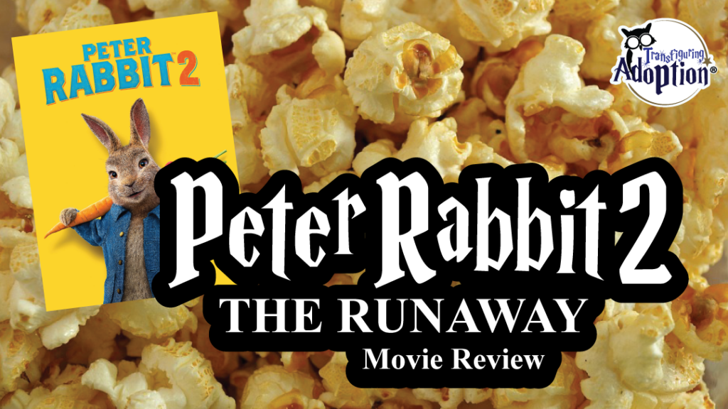 Peter Rabbit 2: The Runaway (2021) – Guide – Transfiguring Adoption