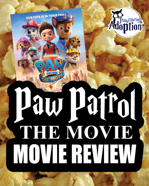 Paw Patrol: The Movie (2021) - Digital Review & Discussion Guide