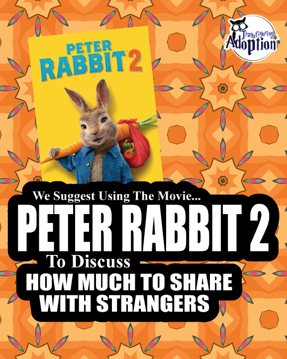Peter Rabbit 2: The Runaway - Digital Review & Discussion Guide