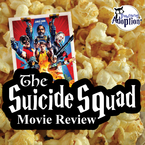 The Suicide Squad (2021) - Digital Review & Discussion Guide